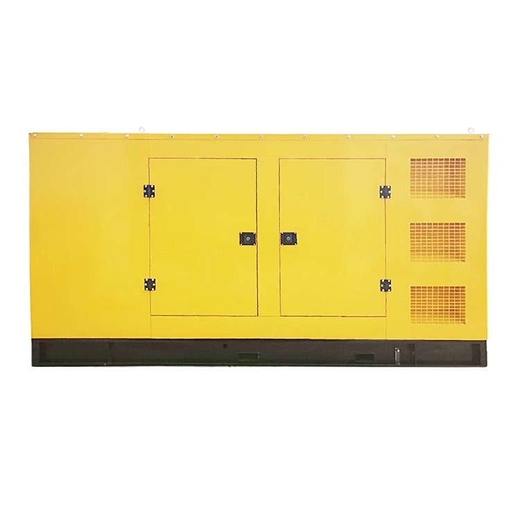 100kw dieselgeneraattori