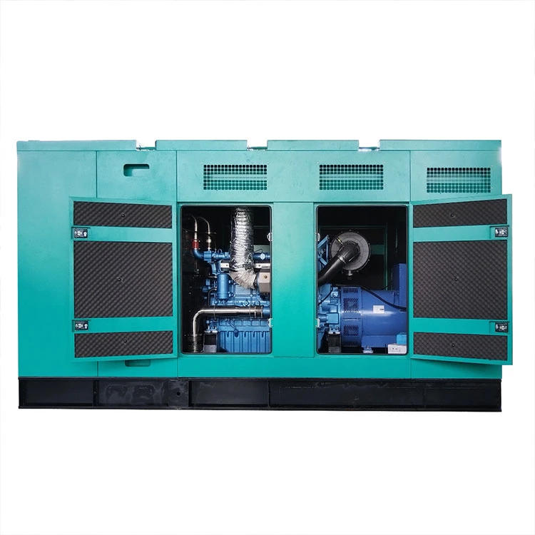 150kw dieselgeneraattori