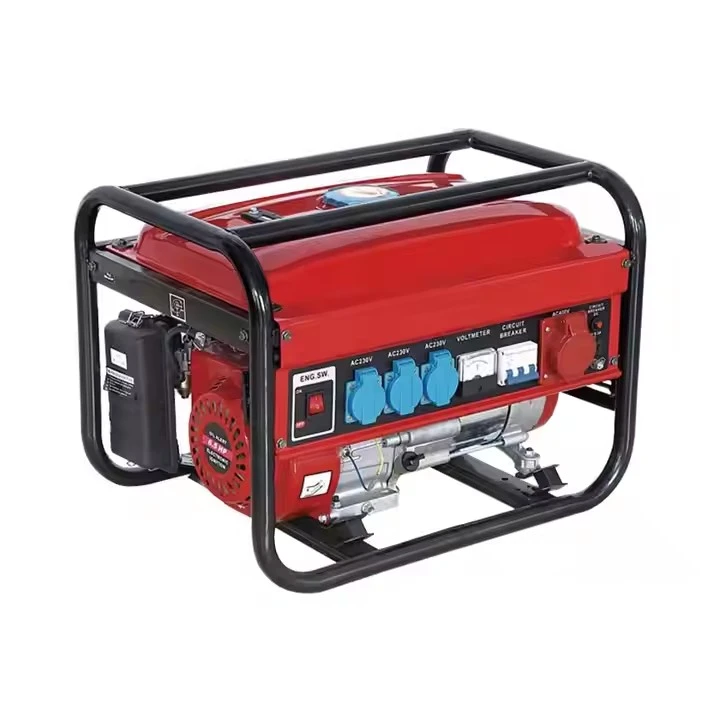 5kw diesel generaattorisarja