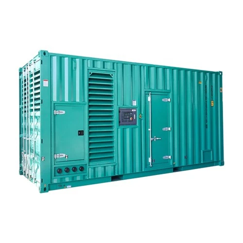 1500kw dieselgeneraattori