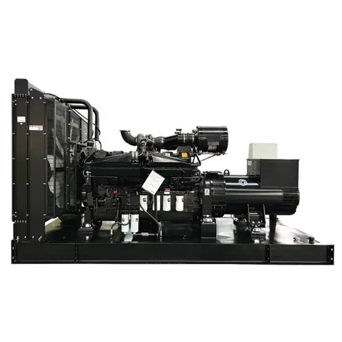 Cummins 100kVA dieselgeneraattori