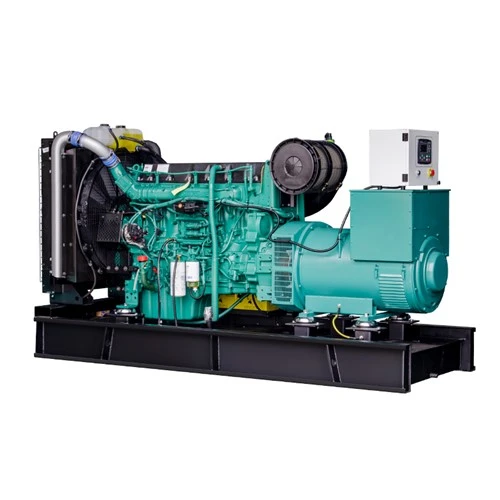 Kaivosteollisuuden dieselgeneraattori